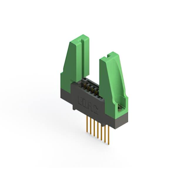 395-007-542-488 EDAC Inc.  Connecteurs de bordure